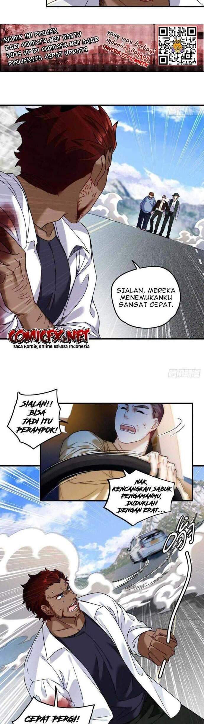 Xianzun Luowuji Chapter 95 Image 5