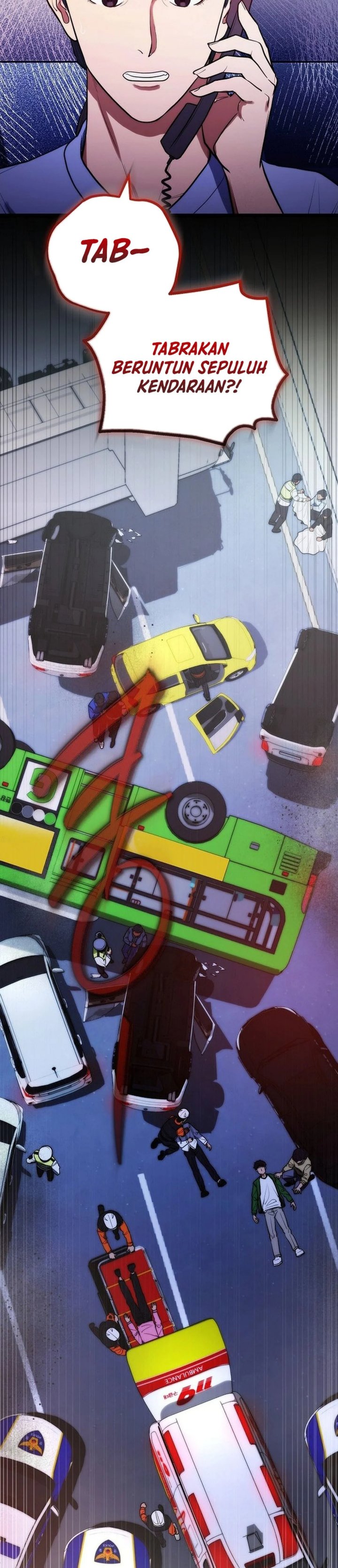 Hu Tao Becomes a Surgeon Chapter 13 Image 1