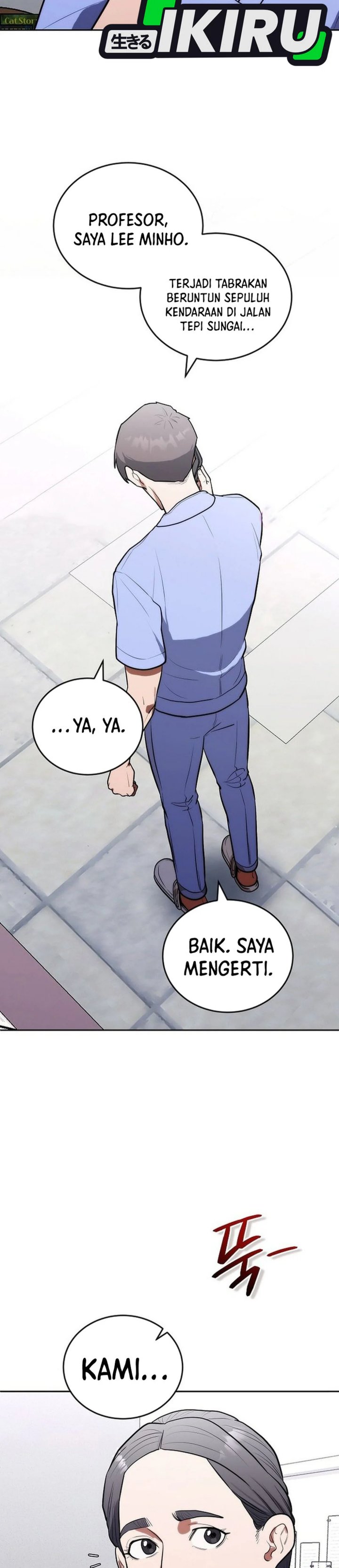 Hu Tao Becomes a Surgeon Chapter 13 Image 3