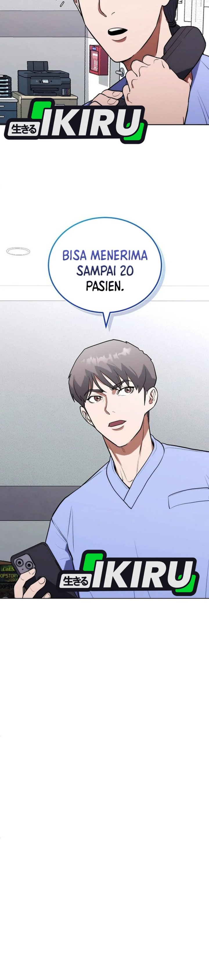 Hu Tao Becomes a Surgeon Chapter 13 Image 4