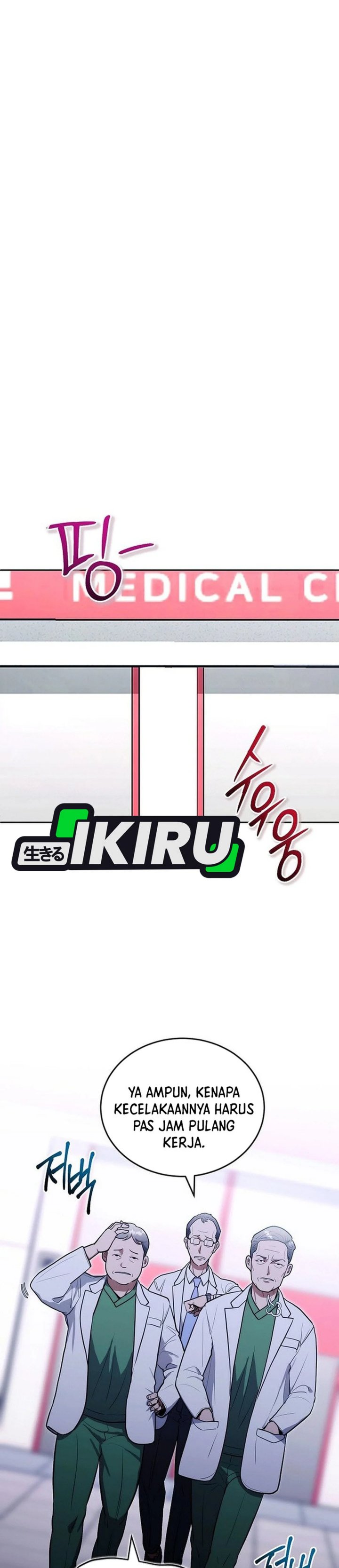 Hu Tao Becomes a Surgeon Chapter 13 Image 5