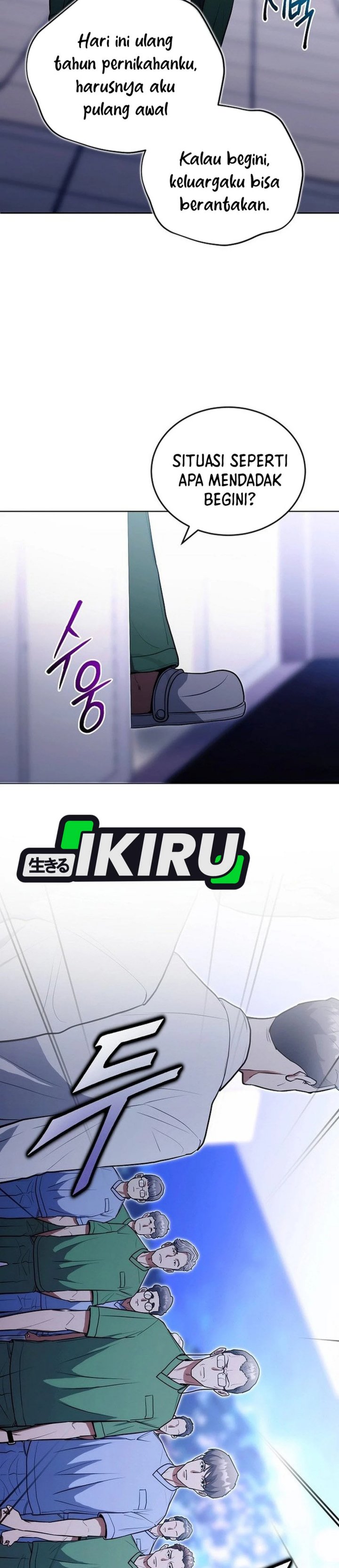 Hu Tao Becomes a Surgeon Chapter 13 Image 6