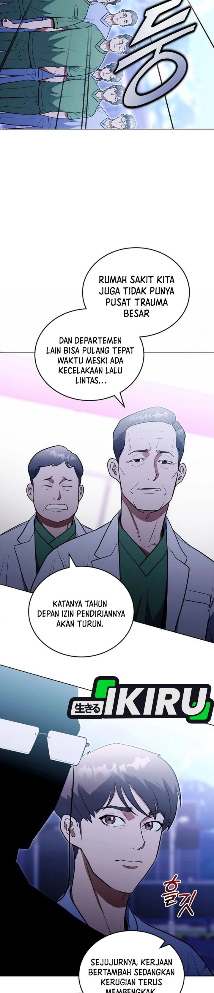 Hu Tao Becomes a Surgeon Chapter 13 Image 7