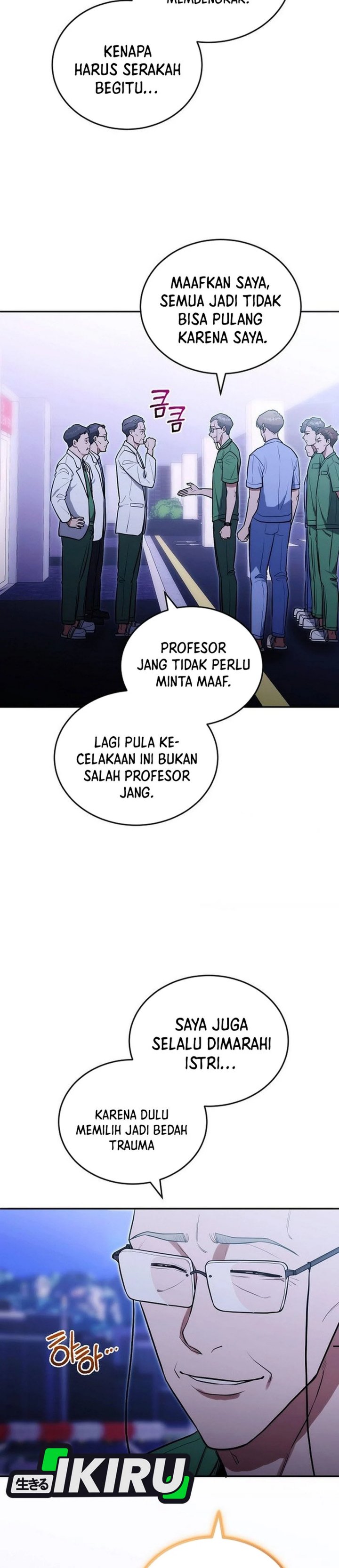 Hu Tao Becomes a Surgeon Chapter 13 Image 8