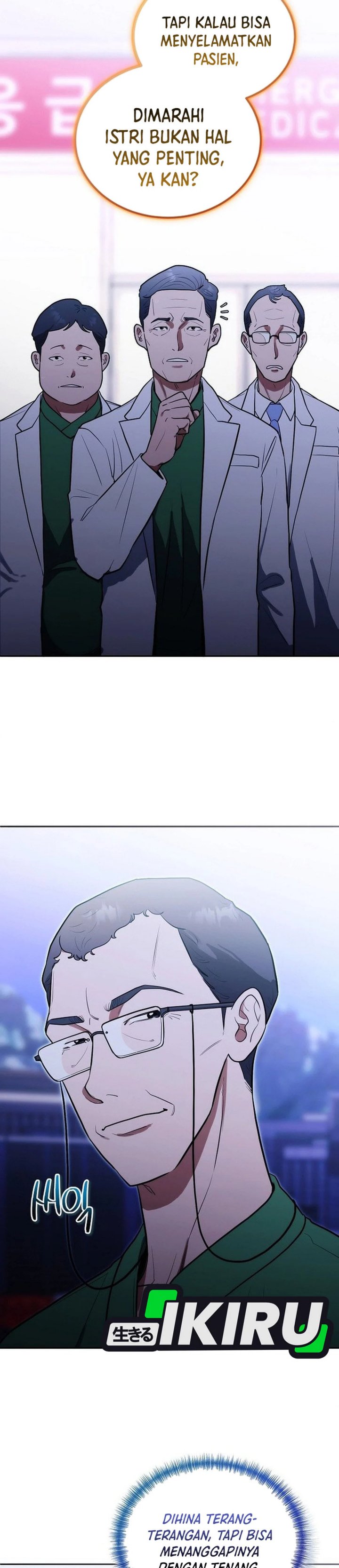 Hu Tao Becomes a Surgeon Chapter 13 Image 9