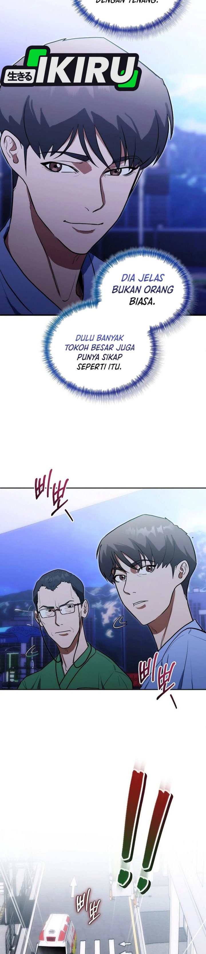 Hu Tao Becomes a Surgeon Chapter 13 Image 10