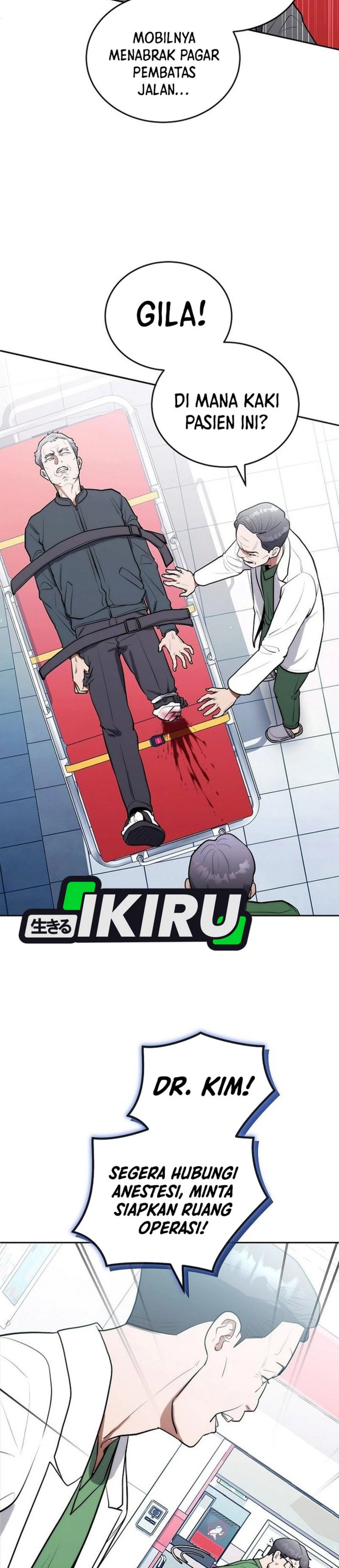 Hu Tao Becomes a Surgeon Chapter 13 Image 13