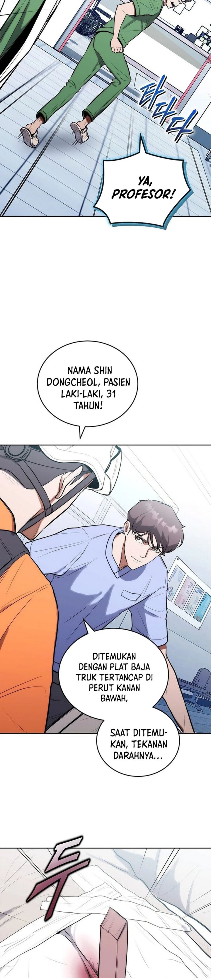 Hu Tao Becomes a Surgeon Chapter 13 Image 14