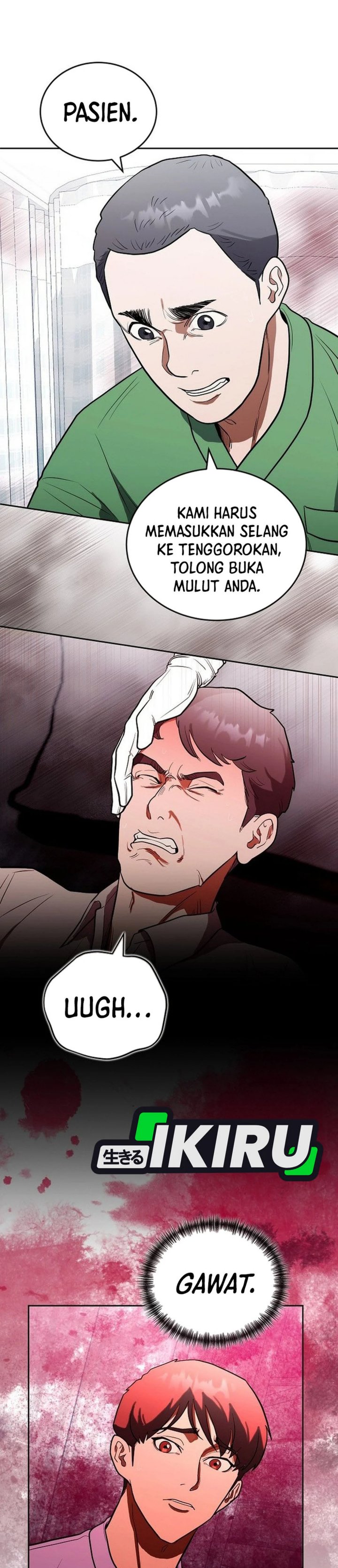 Hu Tao Becomes a Surgeon Chapter 13 Image 16