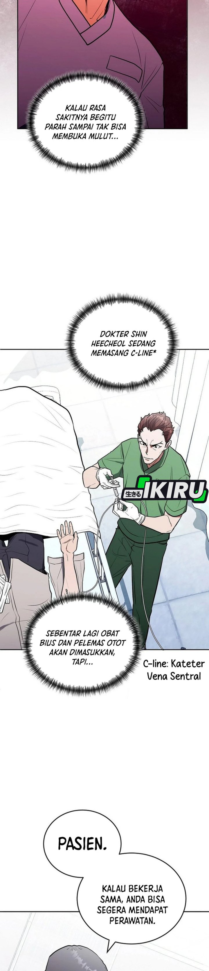 Hu Tao Becomes a Surgeon Chapter 13 Image 17