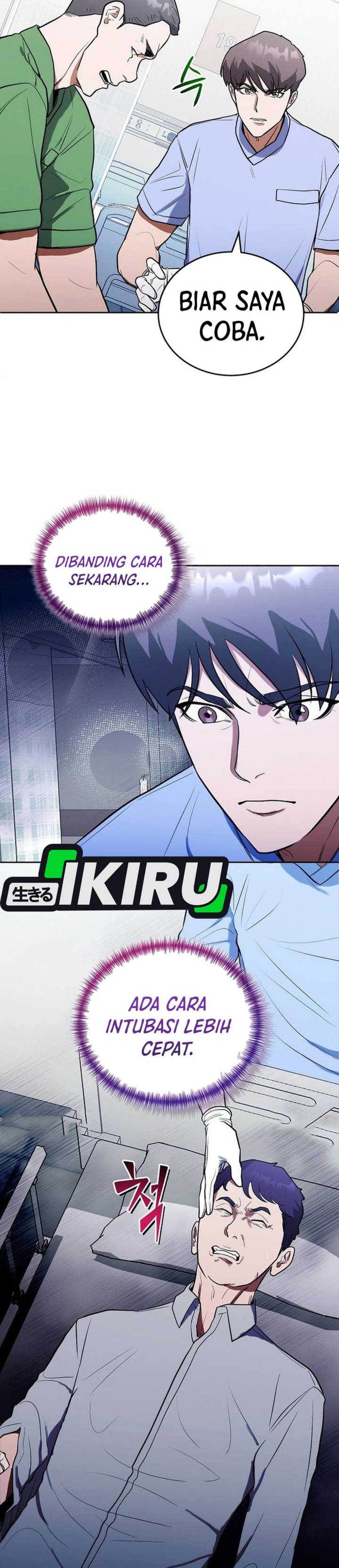 Hu Tao Becomes a Surgeon Chapter 13 Image 18