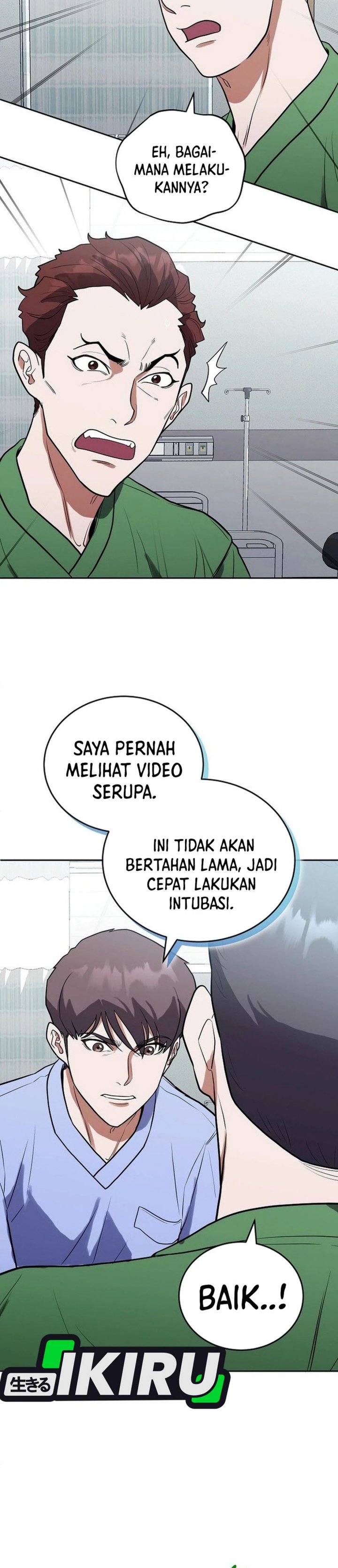 Hu Tao Becomes a Surgeon Chapter 13 Image 21