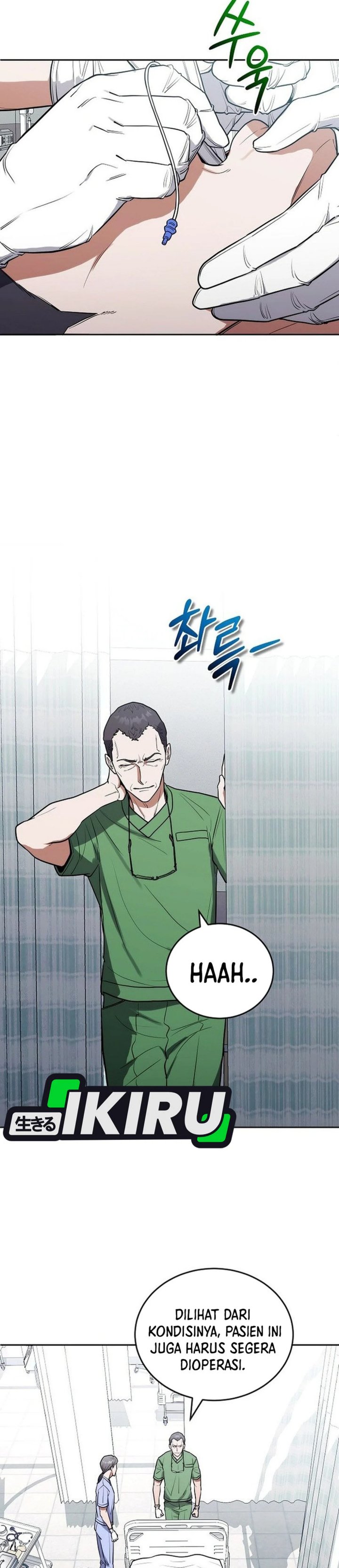 Hu Tao Becomes a Surgeon Chapter 13 Image 22