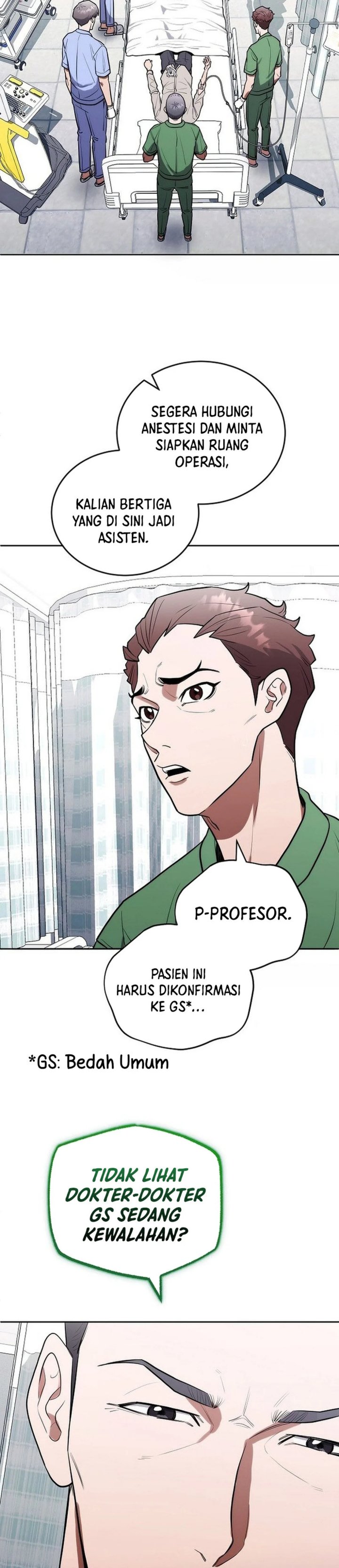 Hu Tao Becomes a Surgeon Chapter 13 Image 23