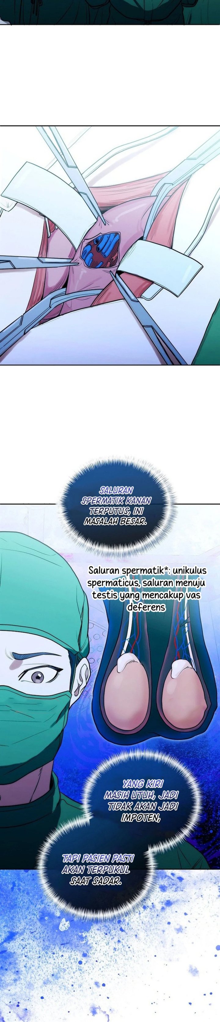 Hu Tao Becomes a Surgeon Chapter 13 Image 25