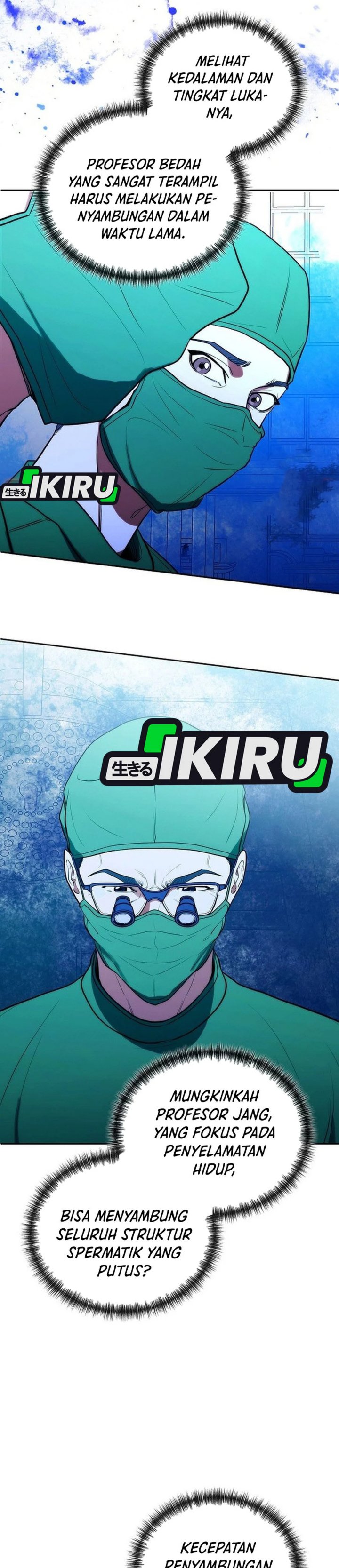 Hu Tao Becomes a Surgeon Chapter 13 Image 26