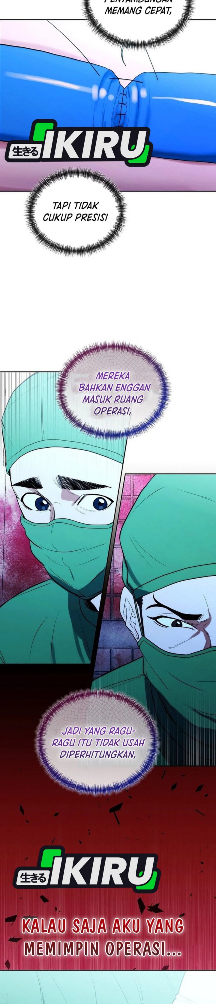 Hu Tao Becomes a Surgeon Chapter 13 Image 27