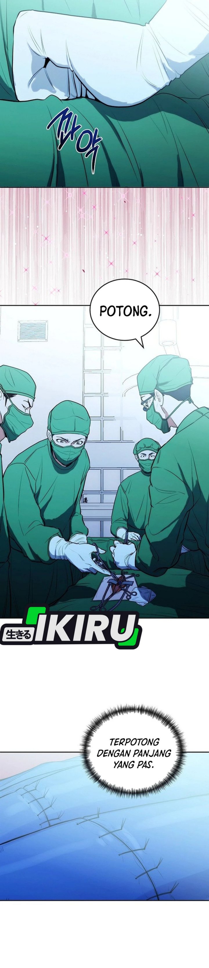 Hu Tao Becomes a Surgeon Chapter 13 Image 28