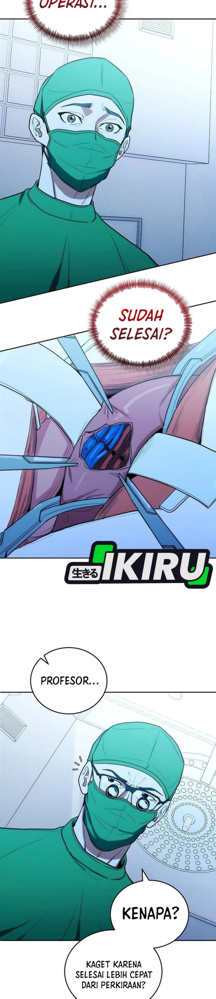 Hu Tao Becomes a Surgeon Chapter 13 Image 30