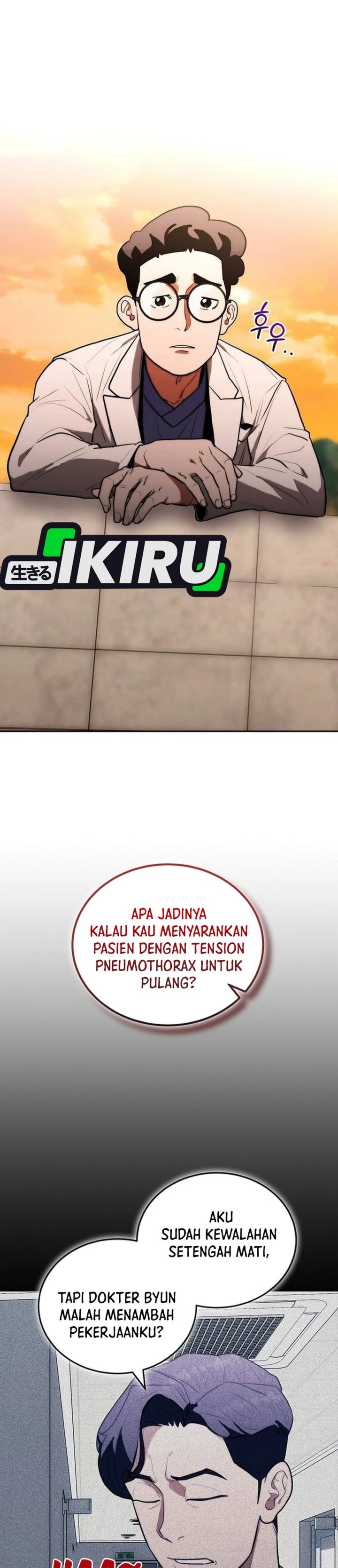 Hu Tao Becomes a Surgeon Chapter 15 Image 1