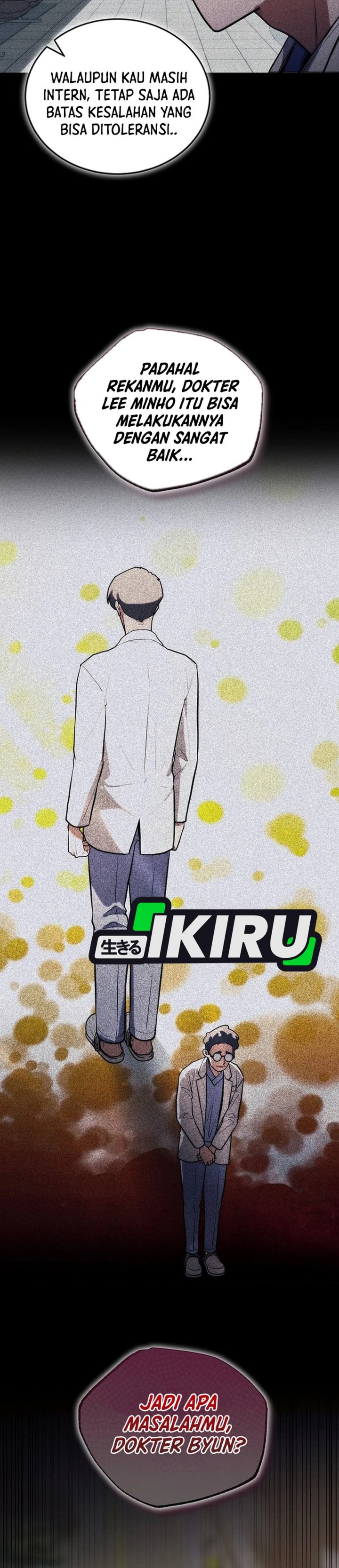 Hu Tao Becomes a Surgeon Chapter 15 Image 3