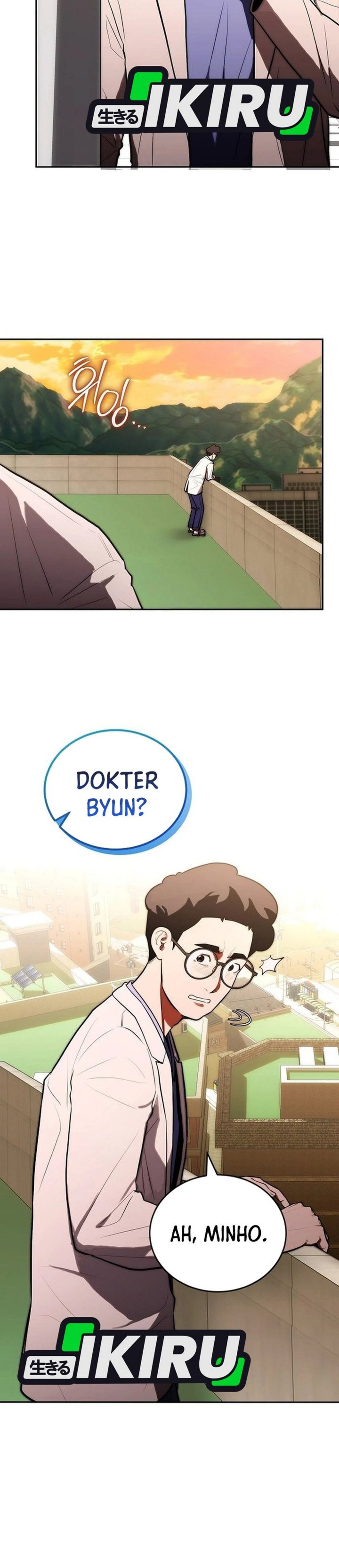 Hu Tao Becomes a Surgeon Chapter 15 Image 7