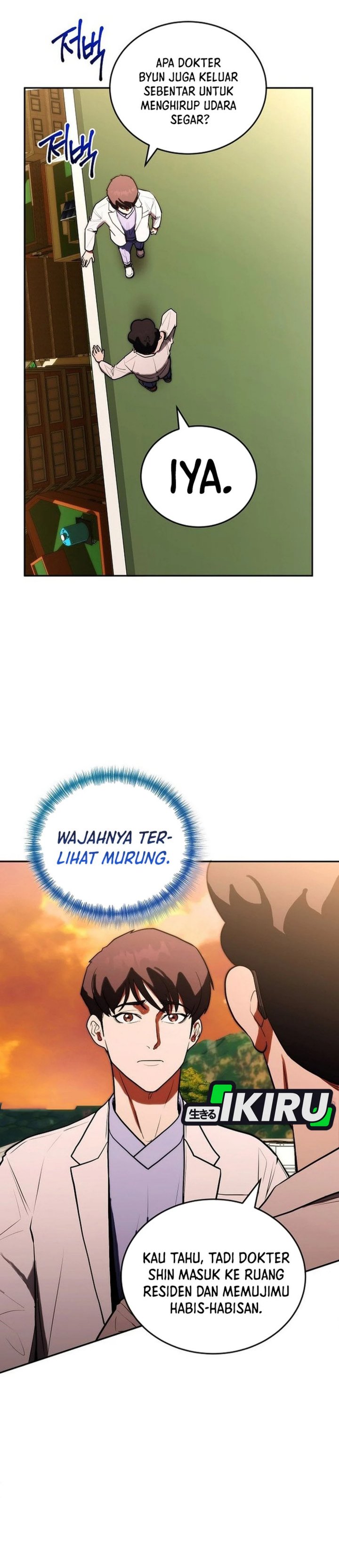 Hu Tao Becomes a Surgeon Chapter 15 Image 8