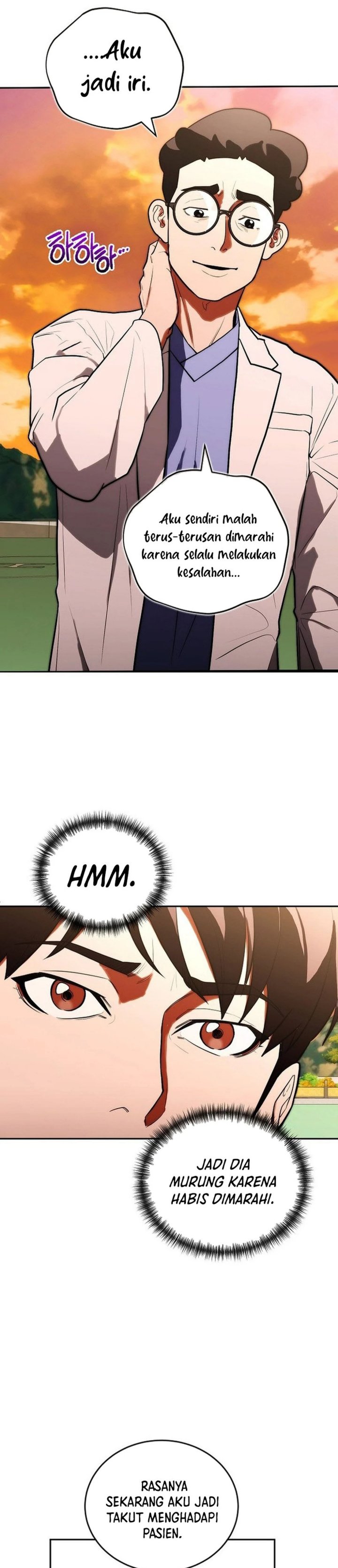 Hu Tao Becomes a Surgeon Chapter 15 Image 9