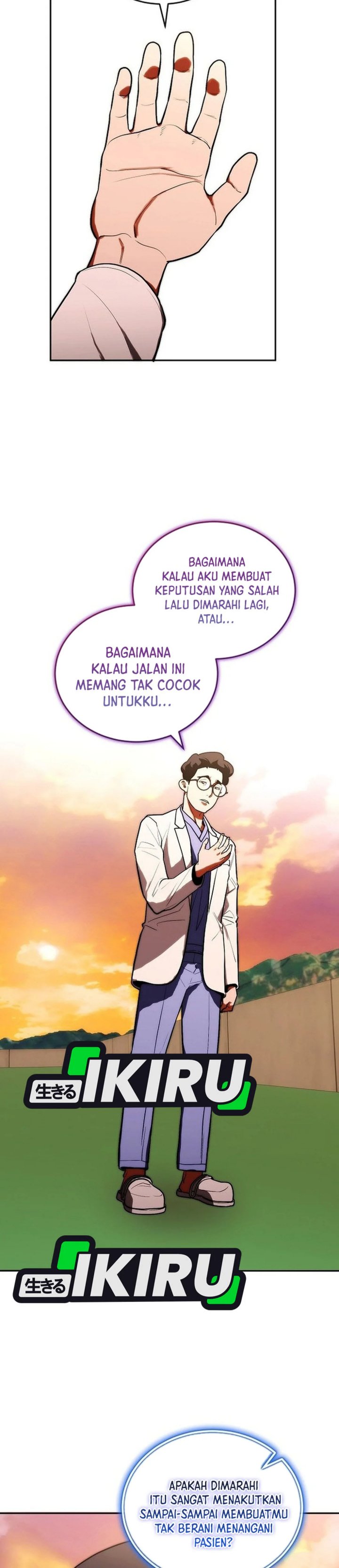 Hu Tao Becomes a Surgeon Chapter 15 Image 10