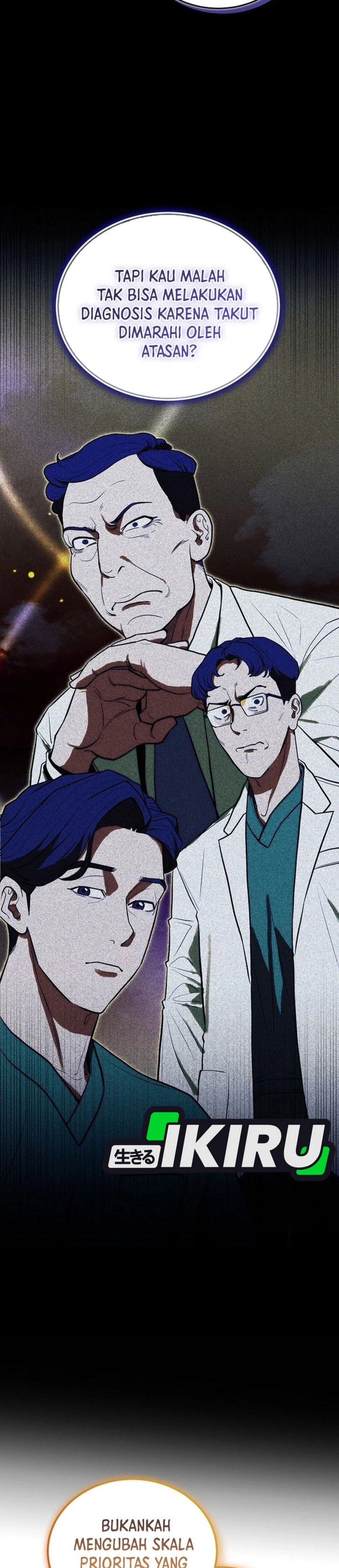 Hu Tao Becomes a Surgeon Chapter 15 Image 13