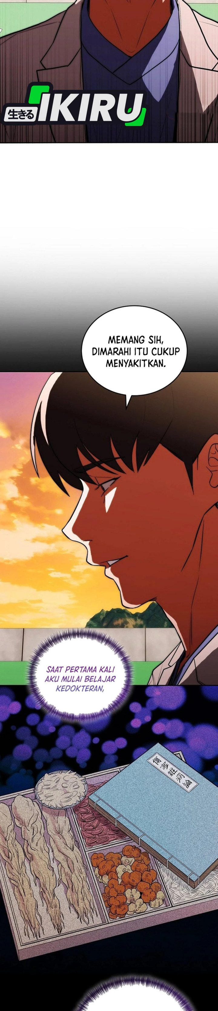 Hu Tao Becomes a Surgeon Chapter 15 Image 15