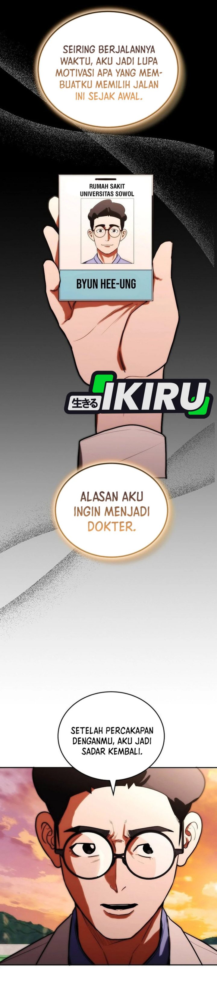 Hu Tao Becomes a Surgeon Chapter 15 Image 19