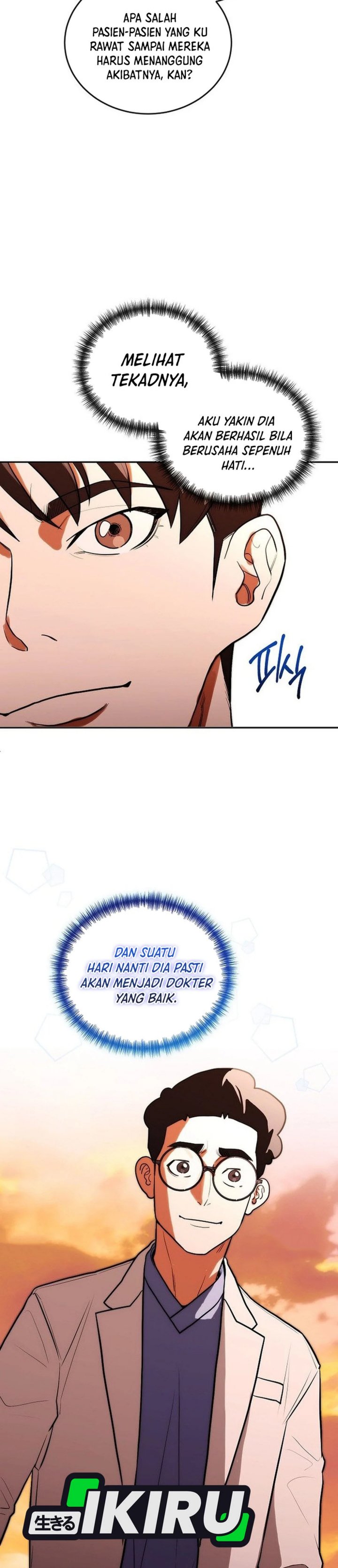 Hu Tao Becomes a Surgeon Chapter 15 Image 21