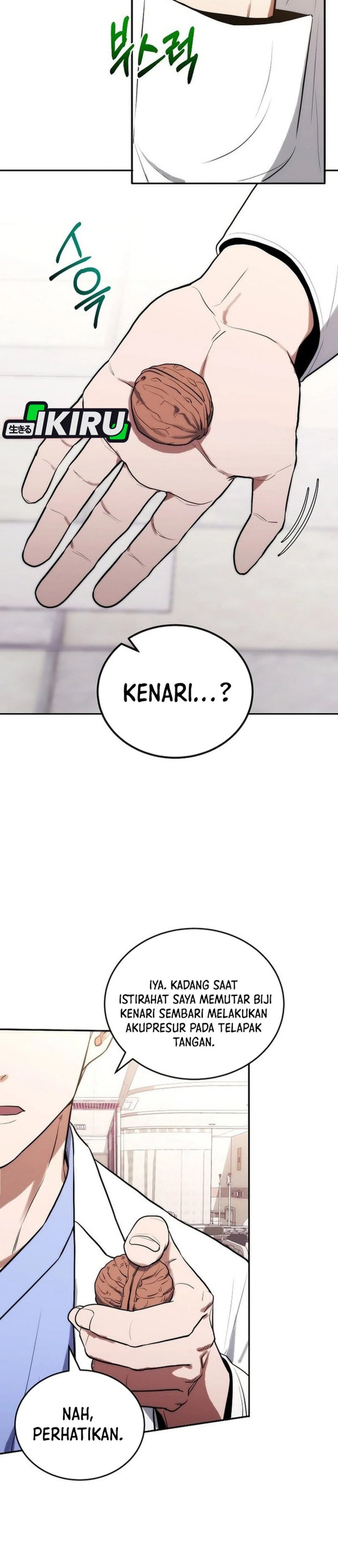 Hu Tao Becomes a Surgeon Chapter 15 Image 29