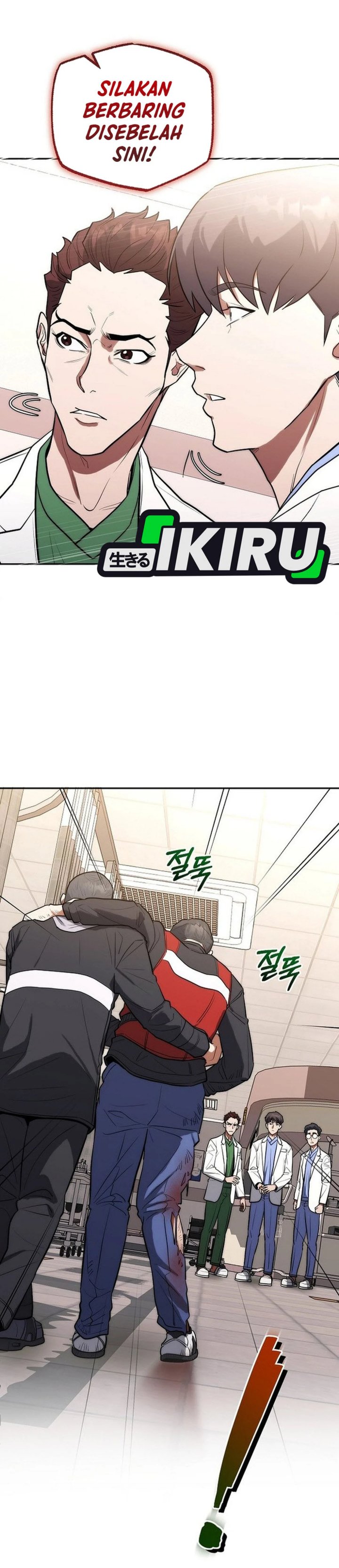 Hu Tao Becomes a Surgeon Chapter 15 Image 31