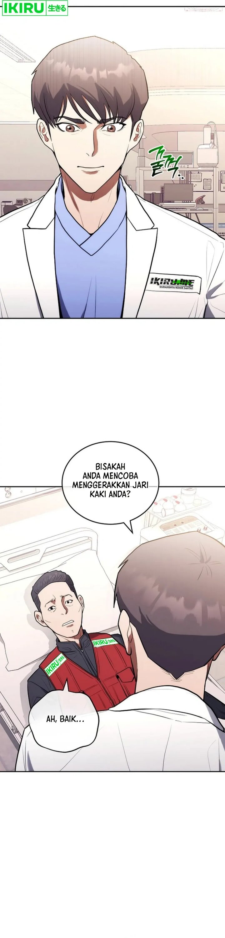 Hu Tao Becomes a Surgeon Chapter 16 Image 1