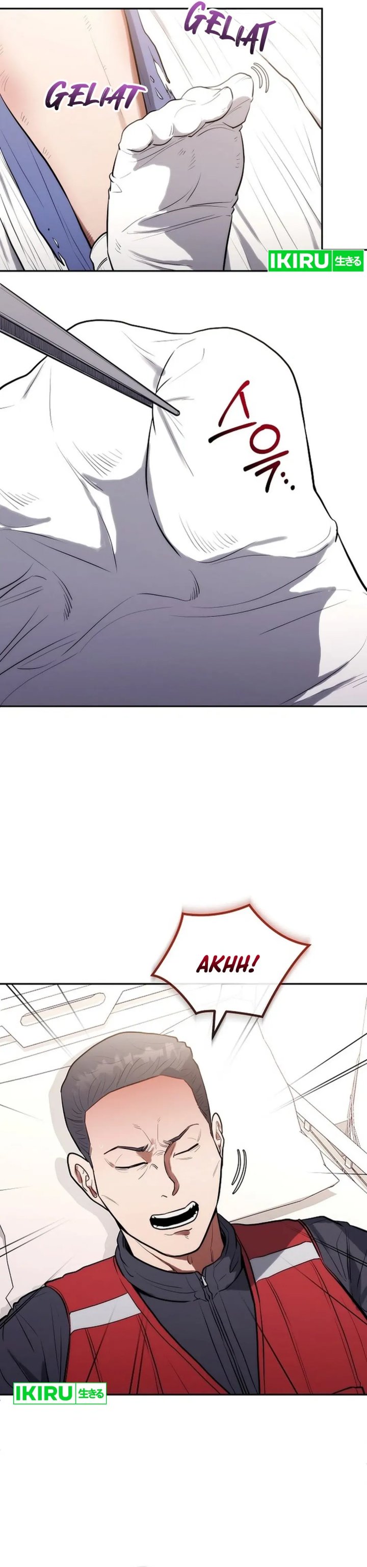 Hu Tao Becomes a Surgeon Chapter 16 Image 2