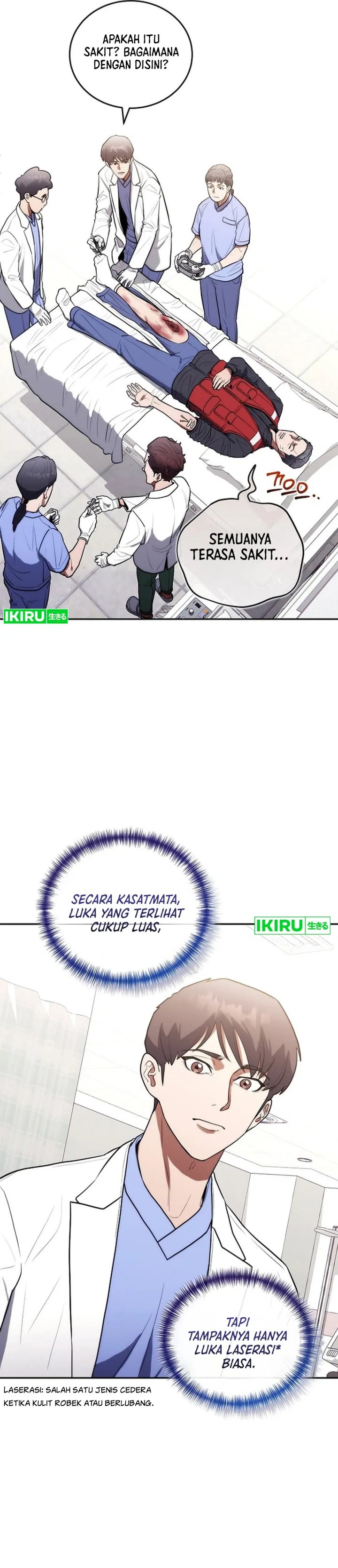 Hu Tao Becomes a Surgeon Chapter 16 Image 3