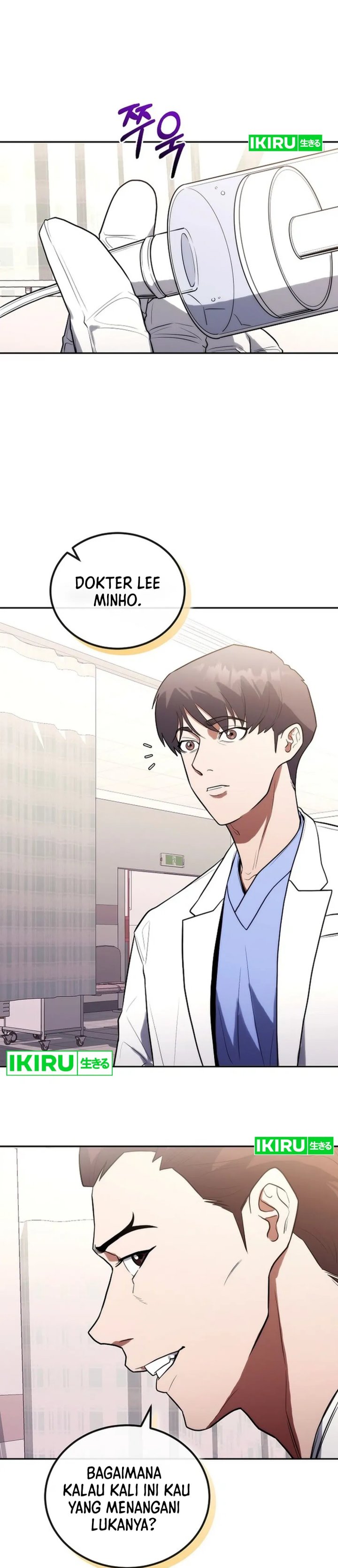 Hu Tao Becomes a Surgeon Chapter 16 Image 5