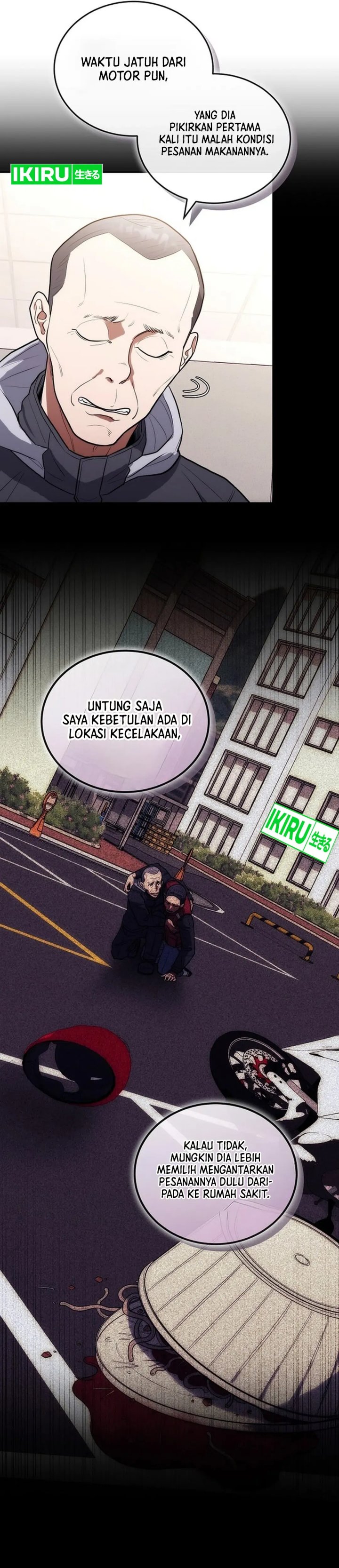 Hu Tao Becomes a Surgeon Chapter 16 Image 9