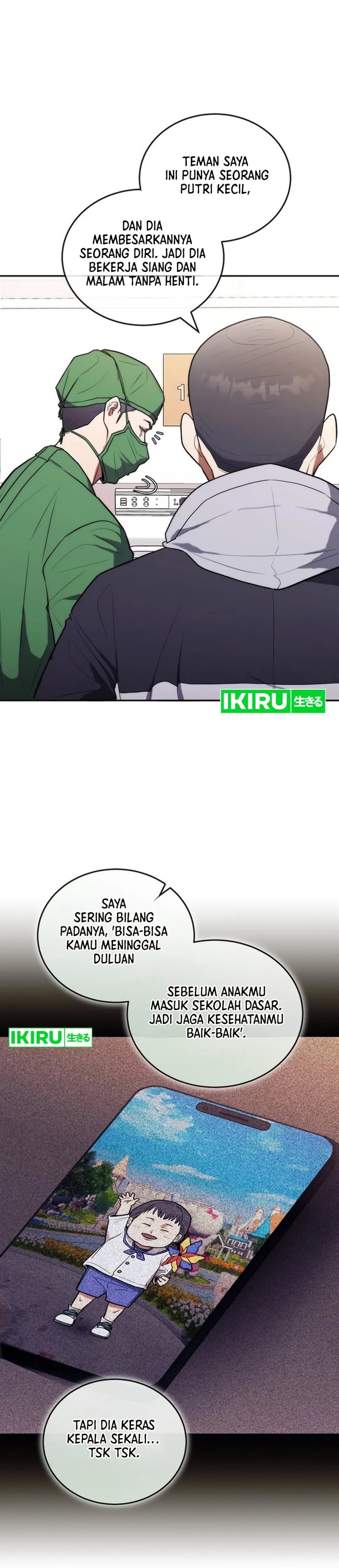 Hu Tao Becomes a Surgeon Chapter 16 Image 12