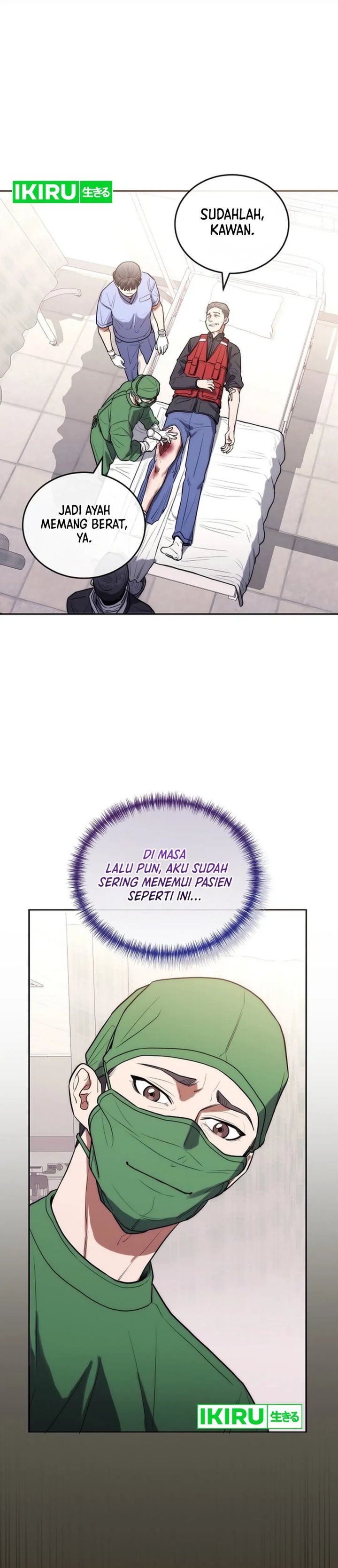 Hu Tao Becomes a Surgeon Chapter 16 Image 13