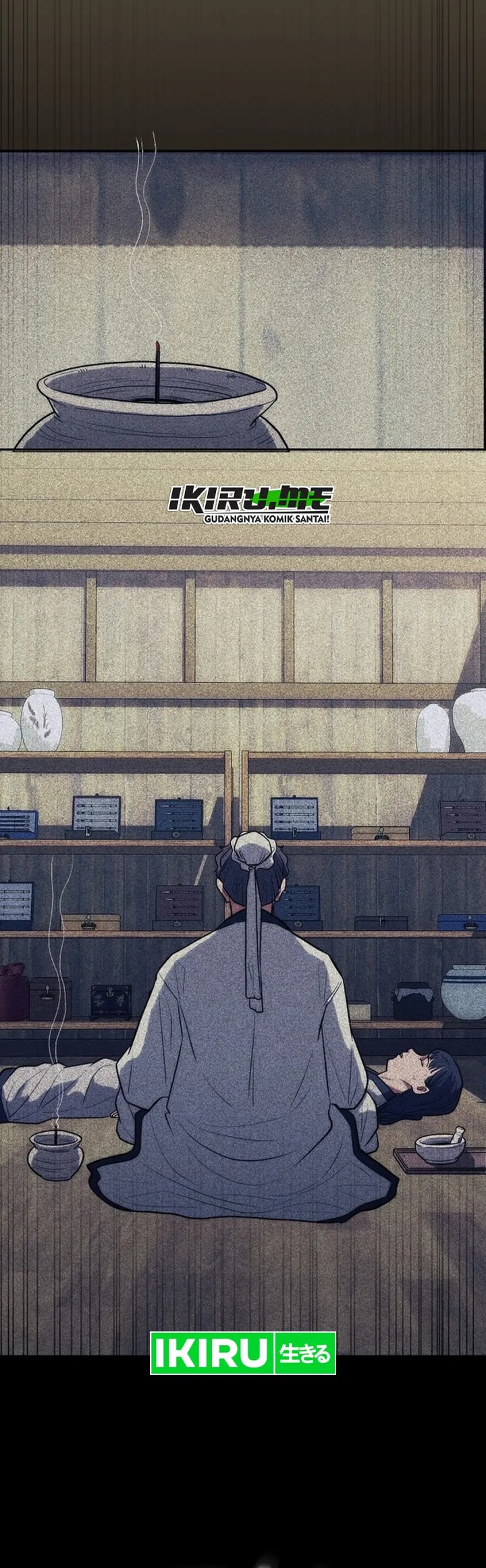 Hu Tao Becomes a Surgeon Chapter 16 Image 14