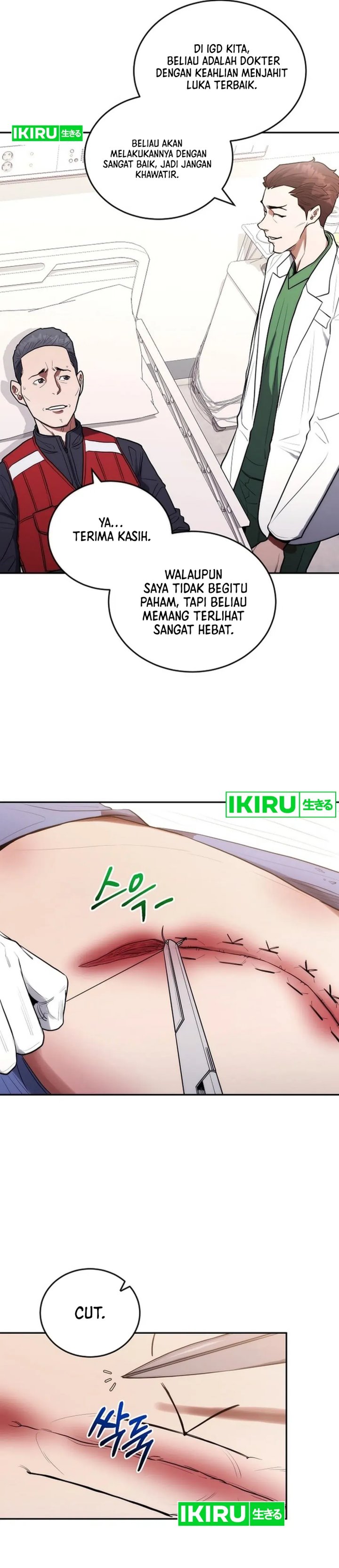 Hu Tao Becomes a Surgeon Chapter 16 Image 19