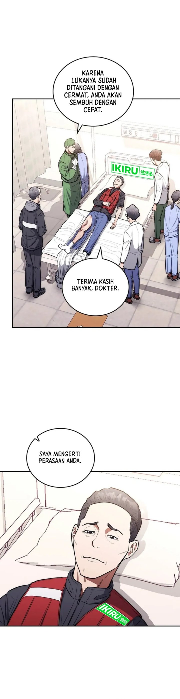 Hu Tao Becomes a Surgeon Chapter 16 Image 20