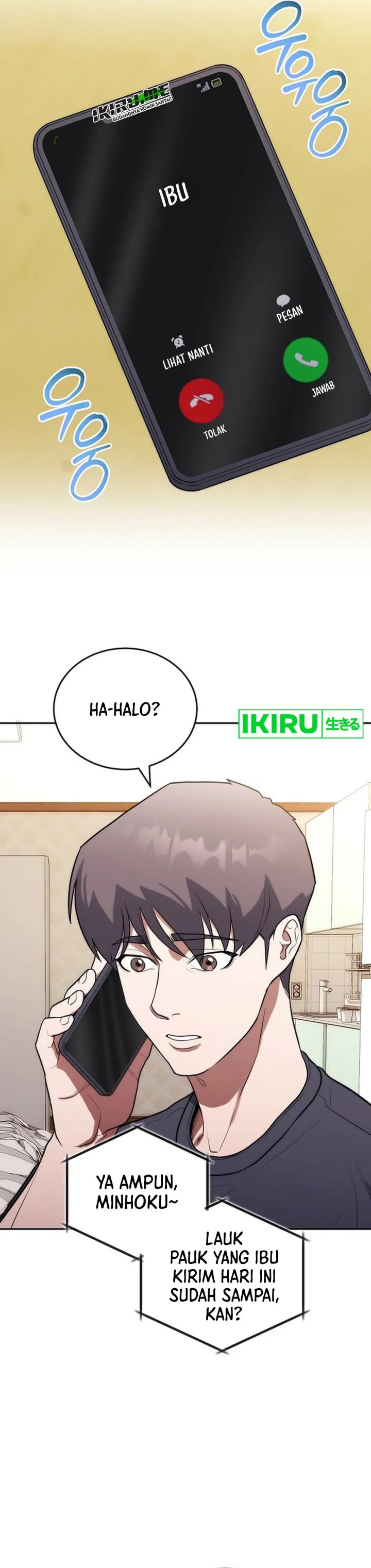 Hu Tao Becomes a Surgeon Chapter 16 Image 28