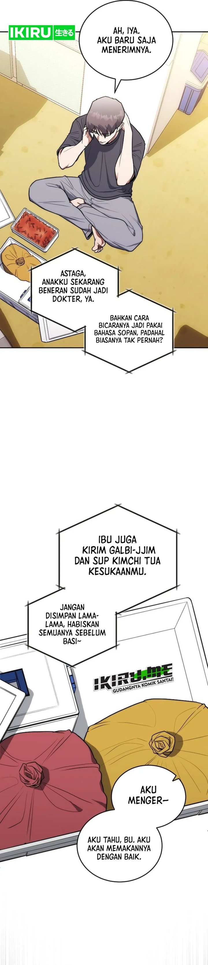 Hu Tao Becomes a Surgeon Chapter 16 Image 29