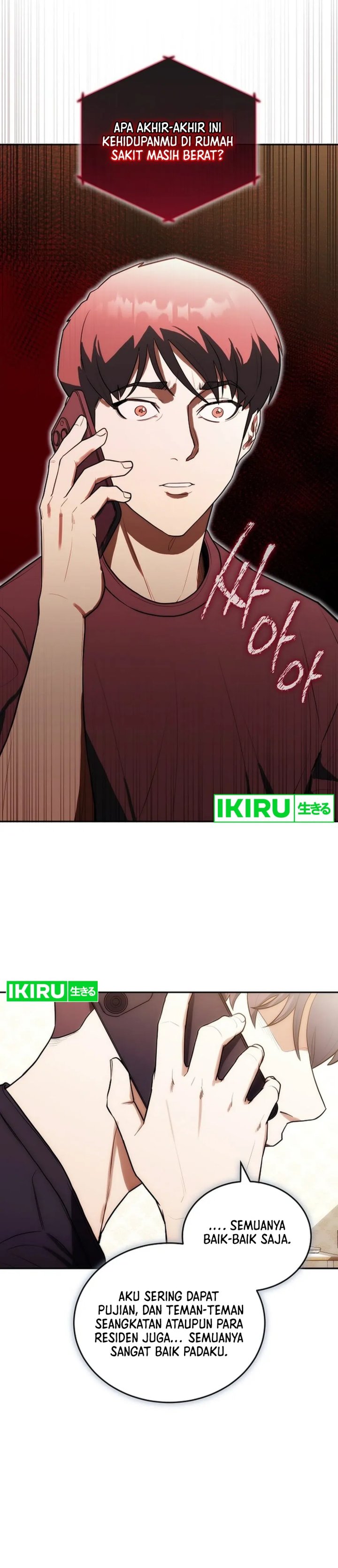 Hu Tao Becomes a Surgeon Chapter 16 Image 30