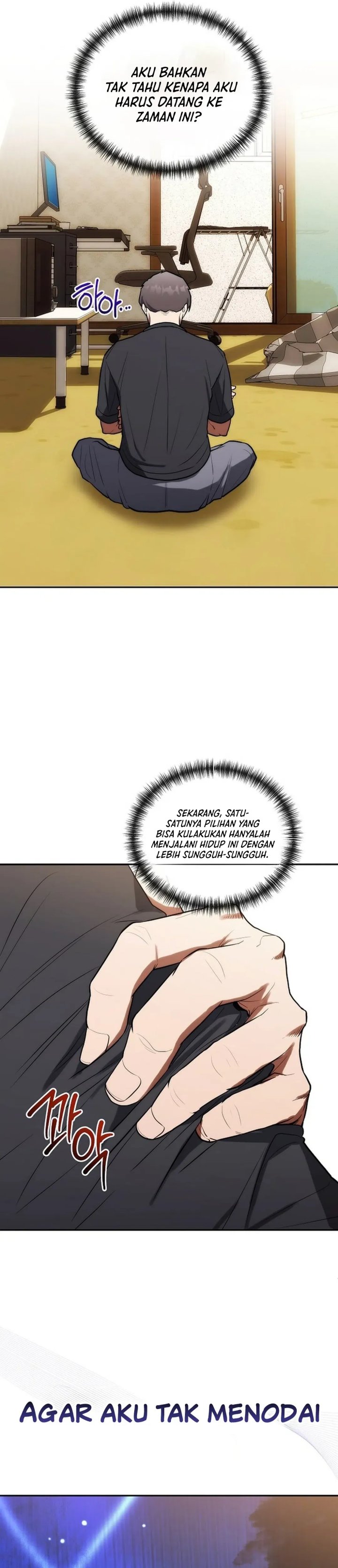 Hu Tao Becomes a Surgeon Chapter 16 Image 34