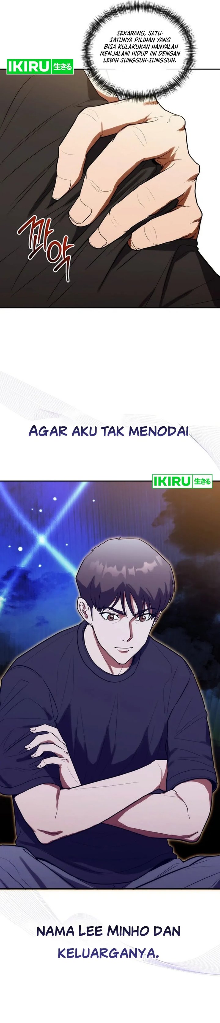 Hu Tao Becomes a Surgeon Chapter 17 Image 1